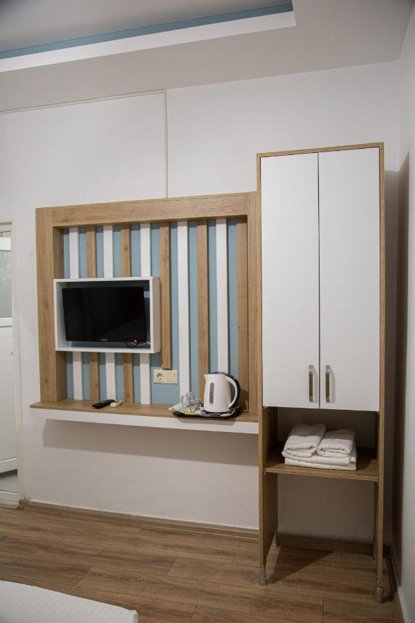 קמר Amsterdam Otel Economic Room מראה חיצוני תמונה