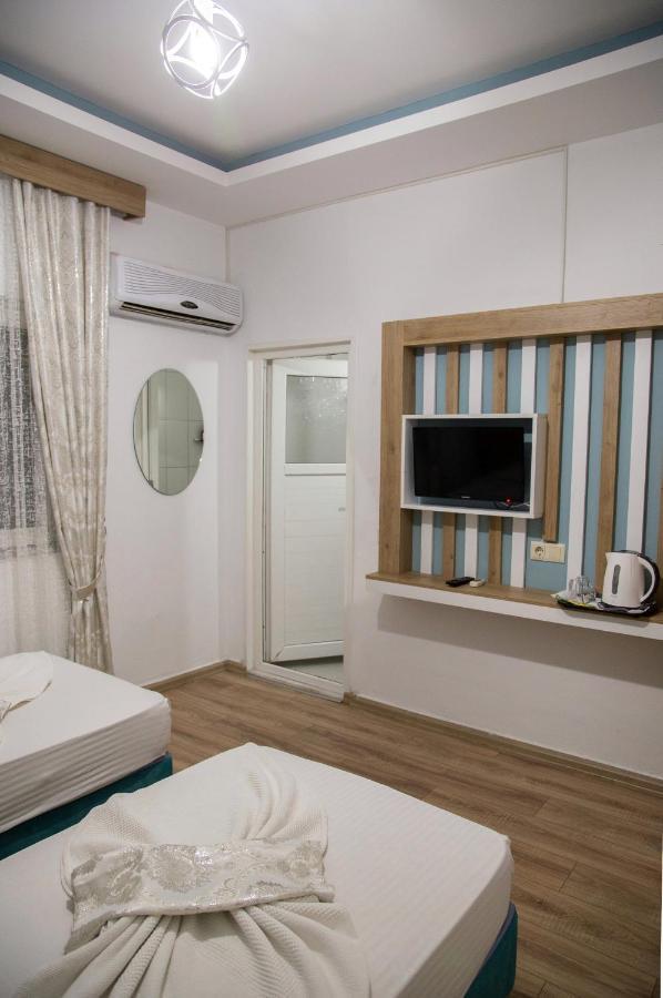 קמר Amsterdam Otel Economic Room מראה חיצוני תמונה
